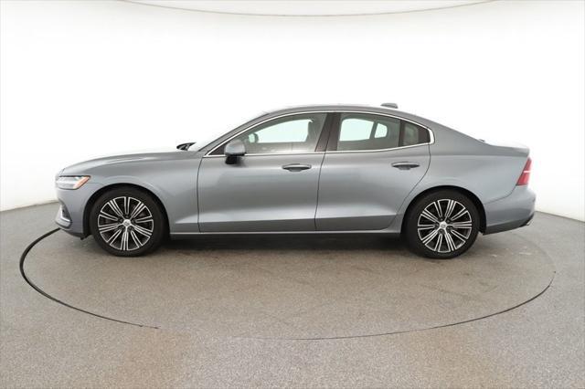 used 2019 Volvo S60 car, priced at $19,495