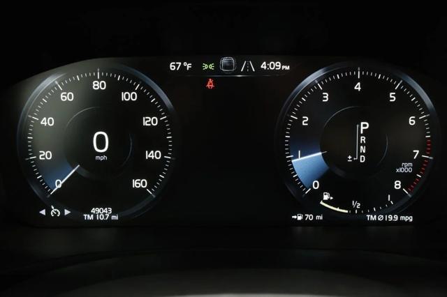used 2019 Volvo S60 car, priced at $19,495