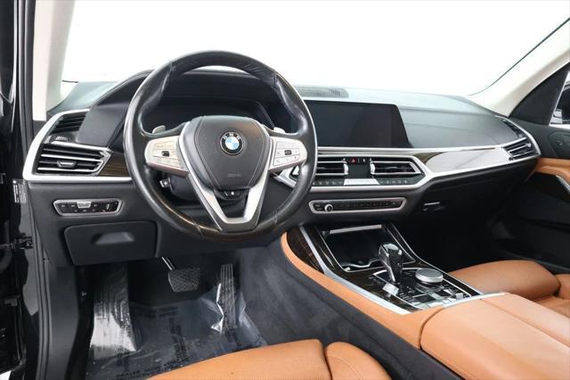 used 2021 BMW X7 car, priced at $41,495