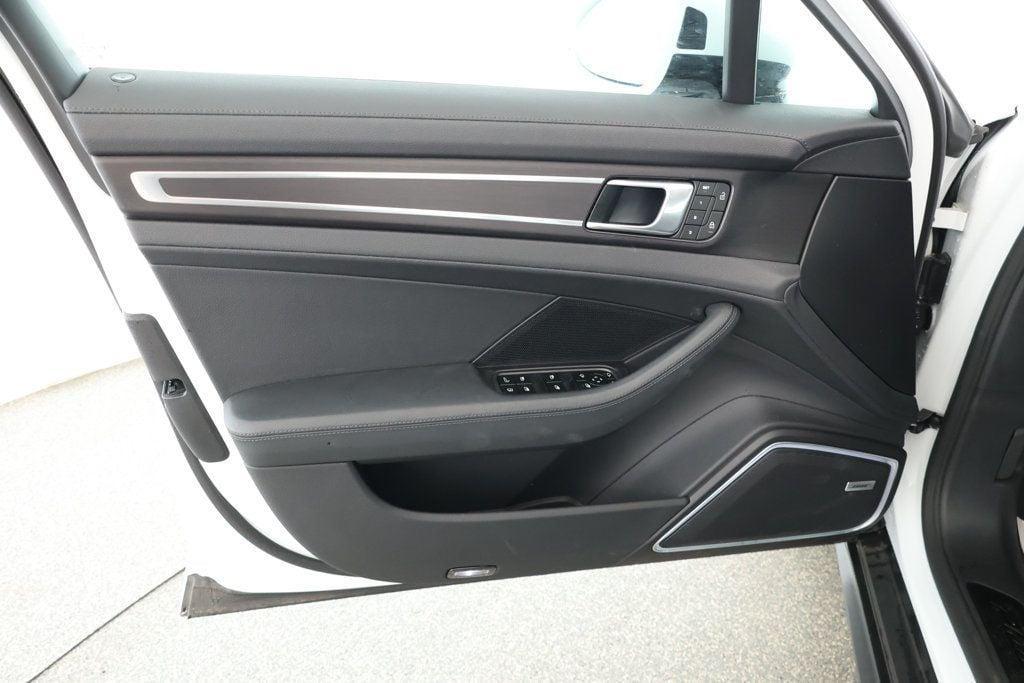 used 2023 Porsche Panamera car, priced at $79,995