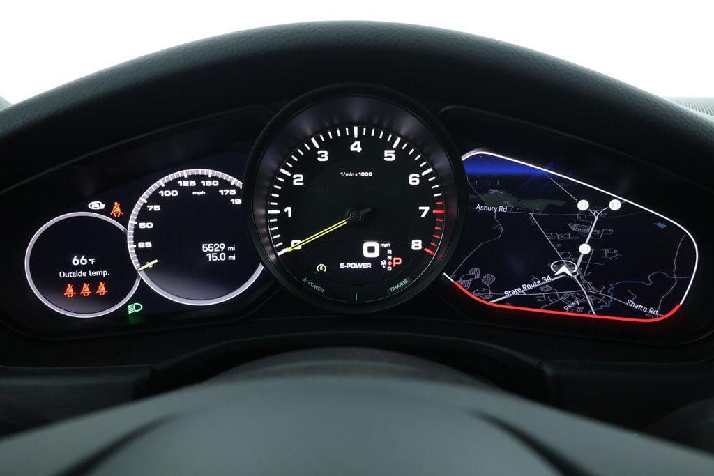 used 2023 Porsche Panamera car, priced at $79,995