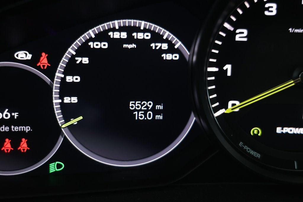 used 2023 Porsche Panamera car, priced at $79,995