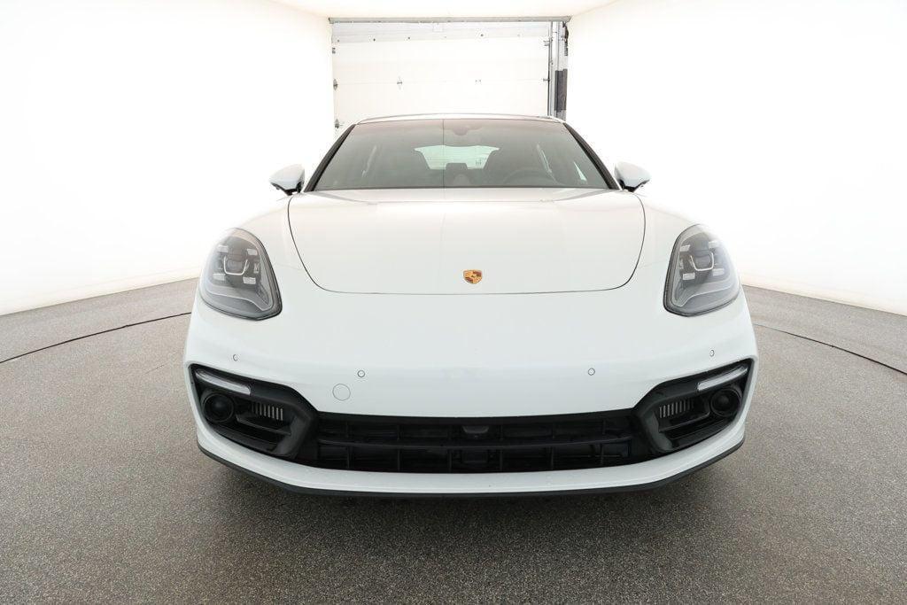 used 2023 Porsche Panamera car, priced at $79,995
