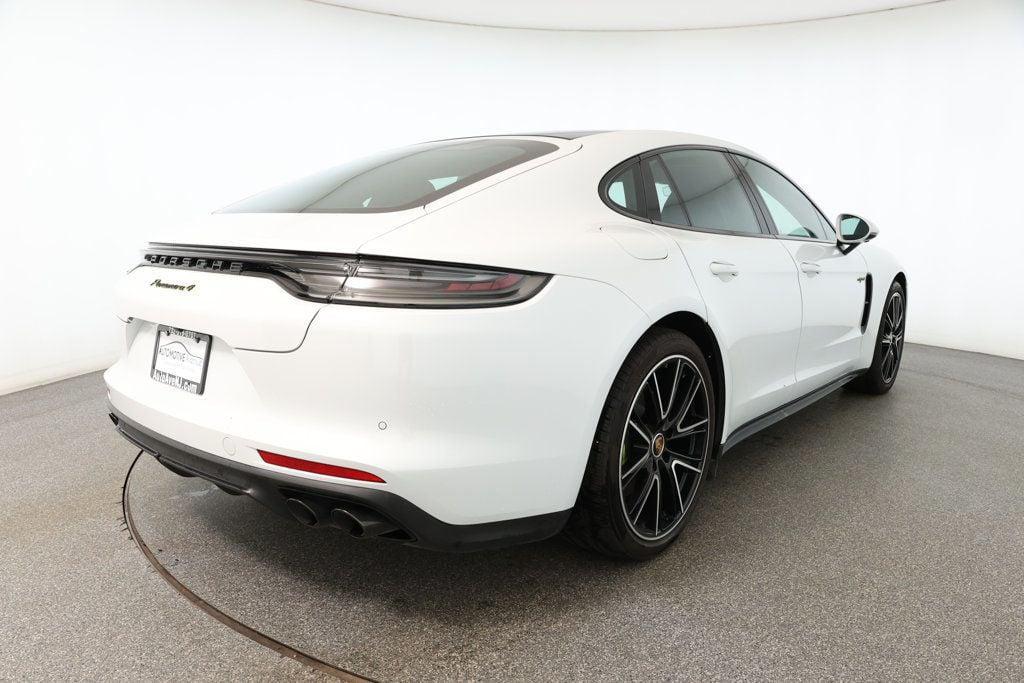 used 2023 Porsche Panamera car, priced at $79,995