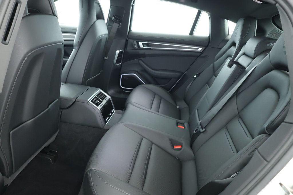 used 2023 Porsche Panamera car, priced at $79,995