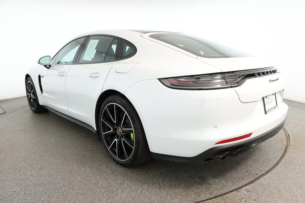 used 2023 Porsche Panamera car, priced at $79,995