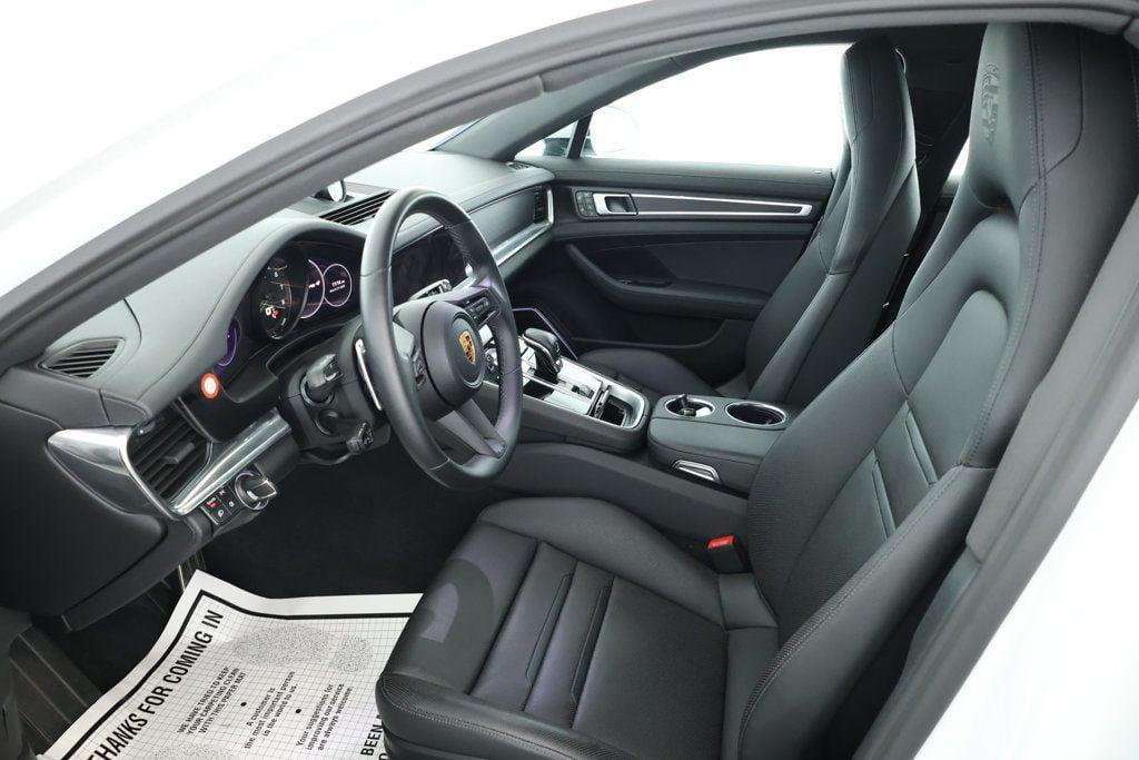 used 2023 Porsche Panamera car, priced at $79,995