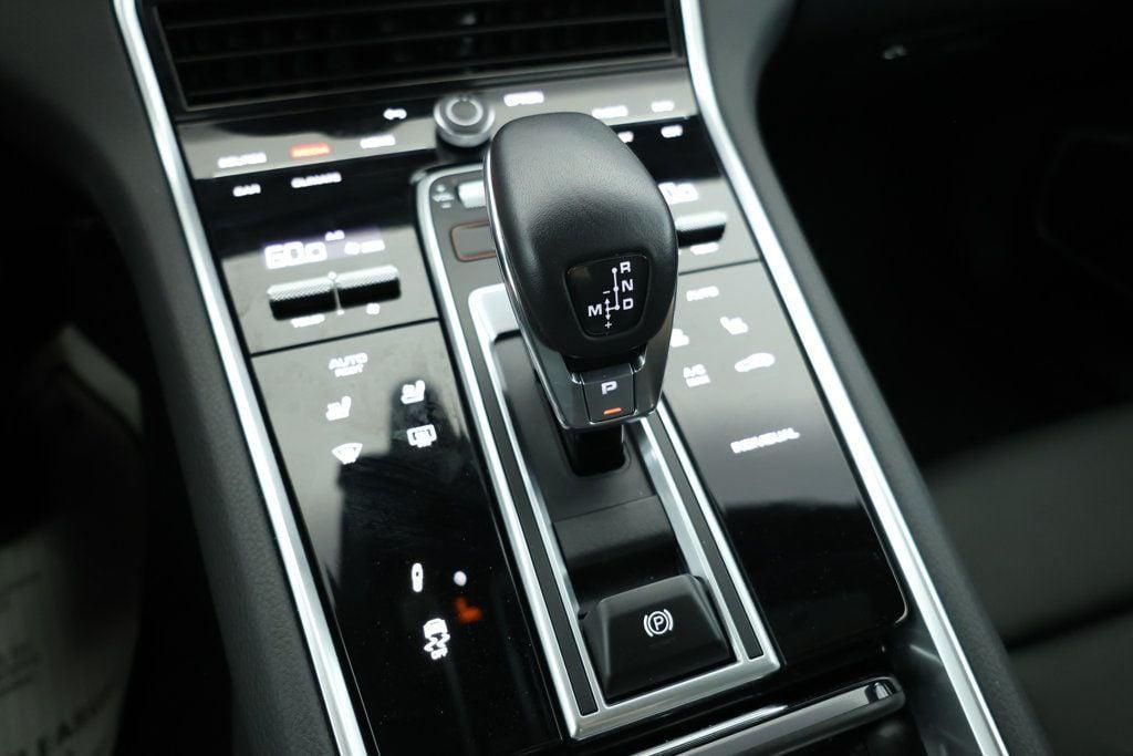 used 2023 Porsche Panamera car, priced at $79,995