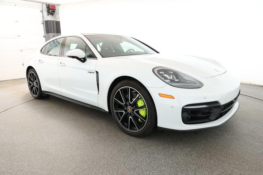 used 2023 Porsche Panamera car, priced at $79,995