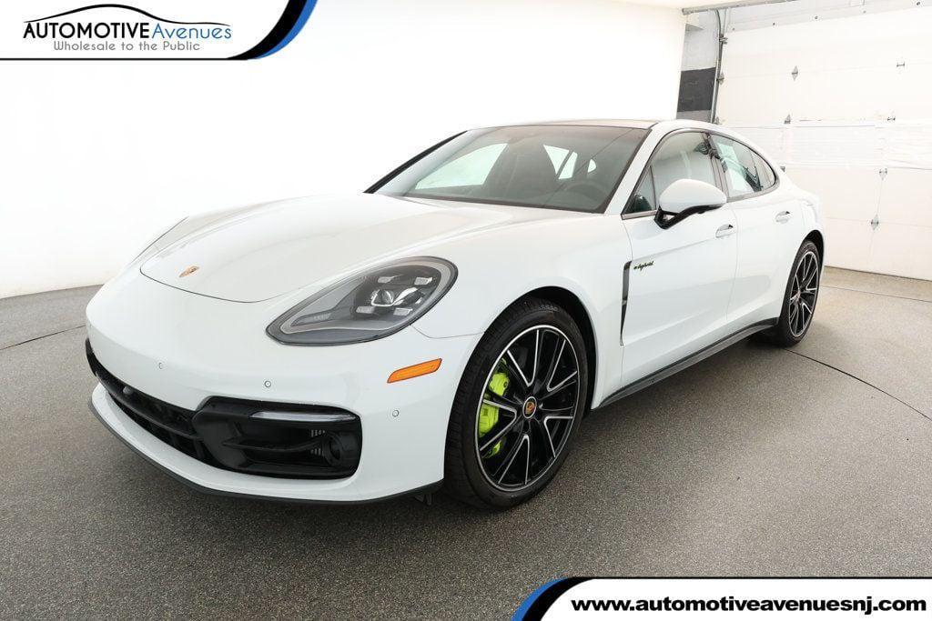 used 2023 Porsche Panamera car, priced at $79,995