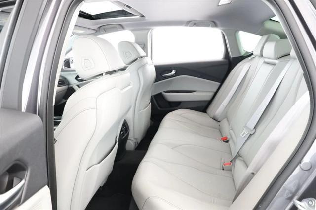 used 2022 Acura TLX car, priced at $29,895