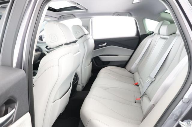 used 2022 Acura TLX car, priced at $29,995