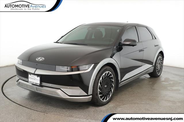 used 2023 Hyundai IONIQ 5 car, priced at $28,995