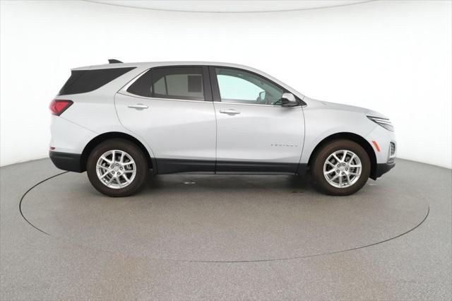 used 2022 Chevrolet Equinox car, priced at $18,795