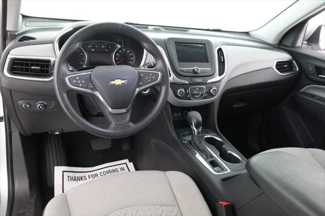 used 2022 Chevrolet Equinox car, priced at $18,495