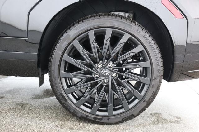 used 2024 Hyundai Santa Fe car, priced at $34,995