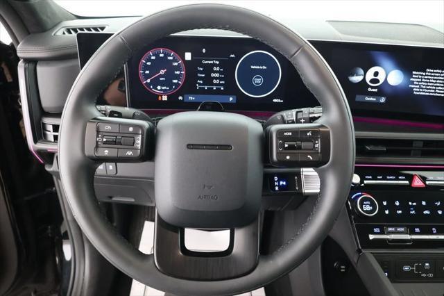 used 2024 Hyundai Santa Fe car, priced at $34,995