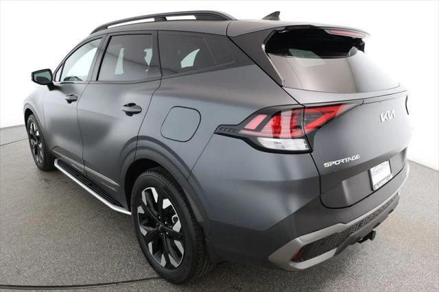 used 2023 Kia Sportage car, priced at $26,495