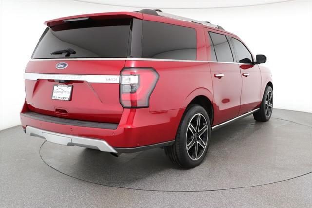 used 2021 Ford Expedition car, priced at $45,995