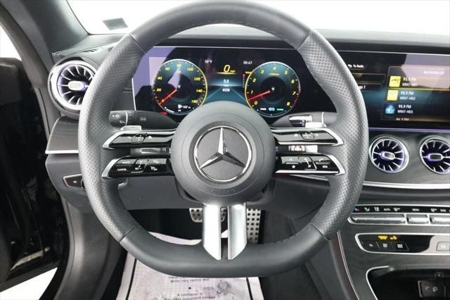 used 2023 Mercedes-Benz E-Class car, priced at $45,995