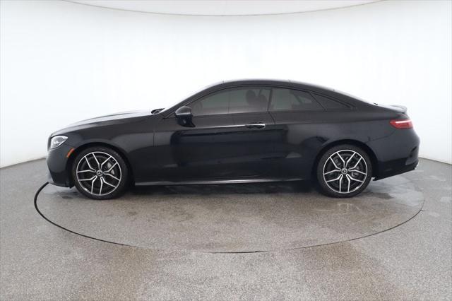 used 2023 Mercedes-Benz E-Class car, priced at $45,995