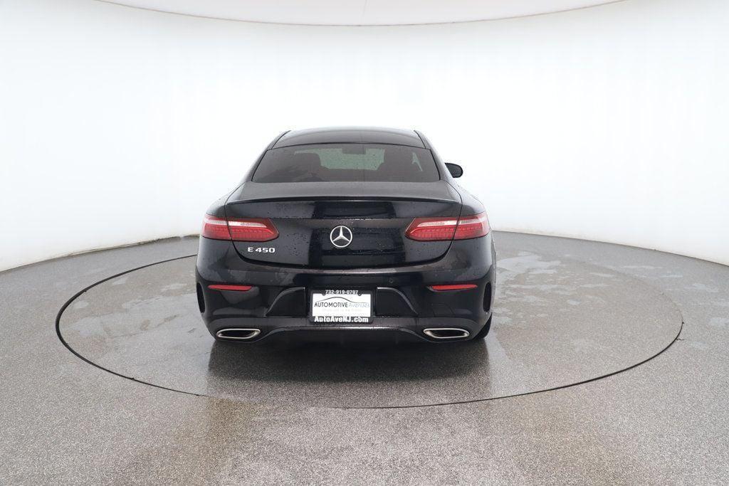 used 2023 Mercedes-Benz E-Class car, priced at $42,595