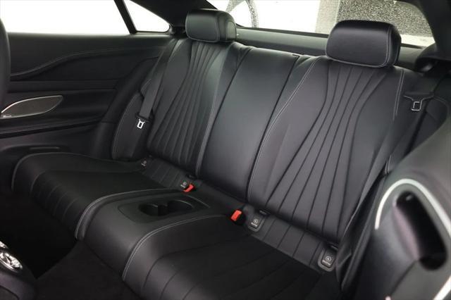 used 2023 Mercedes-Benz E-Class car, priced at $45,995