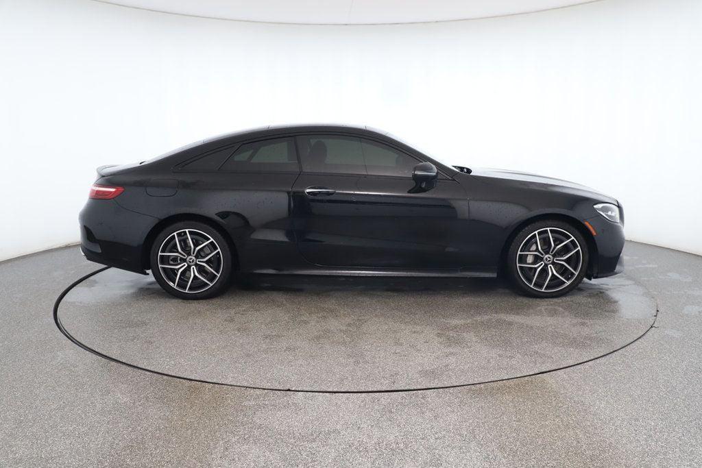 used 2023 Mercedes-Benz E-Class car, priced at $42,595