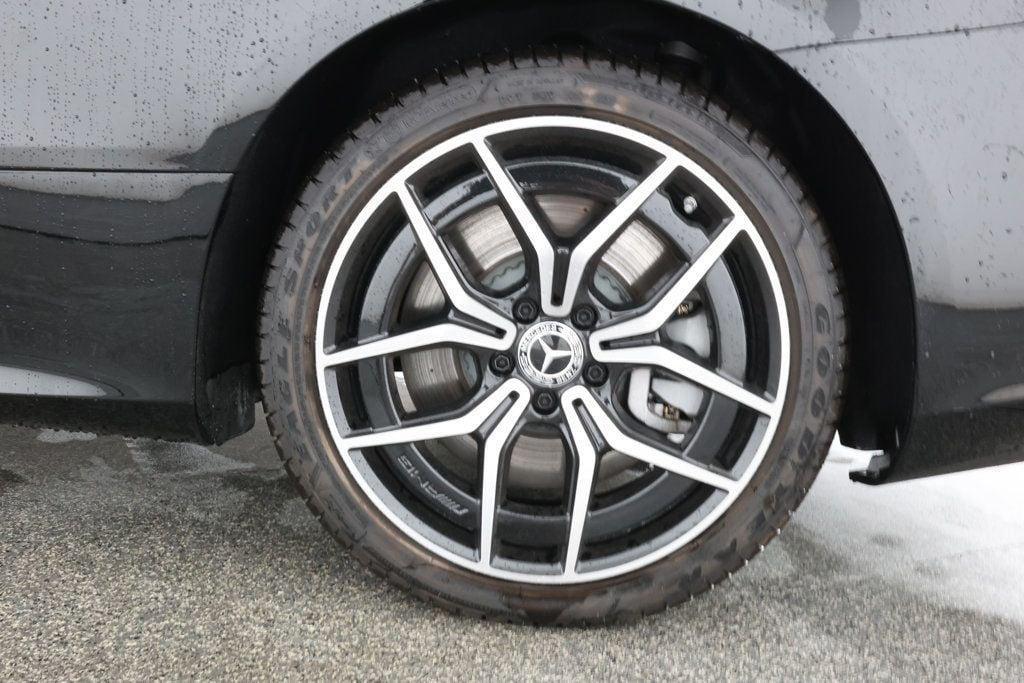 used 2023 Mercedes-Benz E-Class car, priced at $42,595