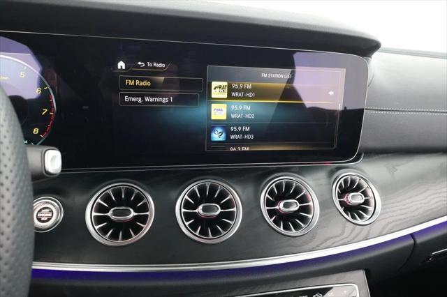 used 2023 Mercedes-Benz E-Class car, priced at $45,995