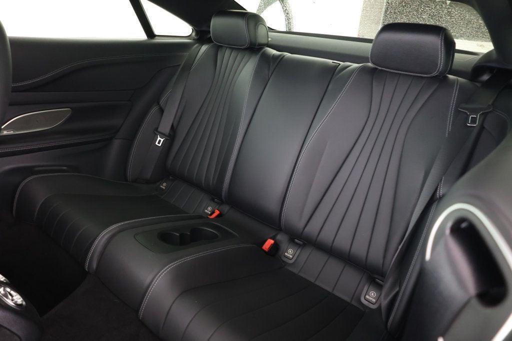 used 2023 Mercedes-Benz E-Class car, priced at $42,595