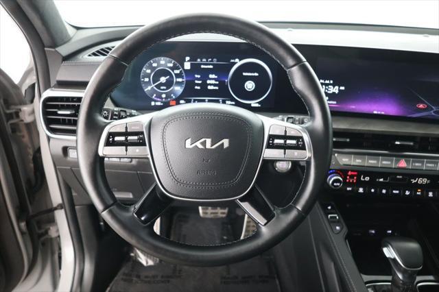 used 2024 Kia Telluride car, priced at $41,595