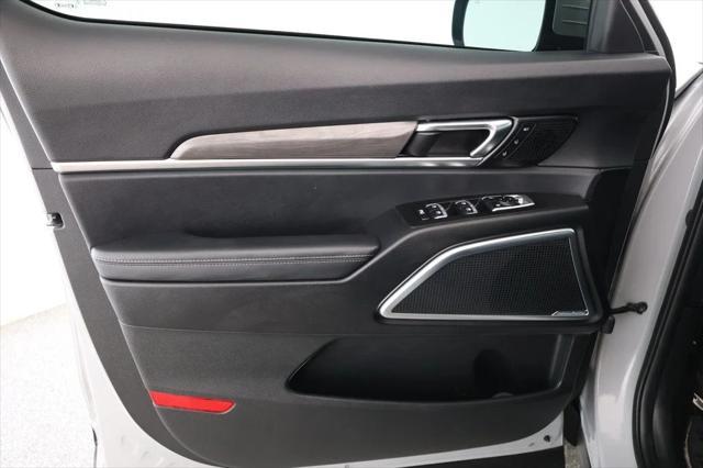 used 2024 Kia Telluride car, priced at $41,595