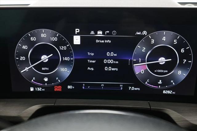 used 2024 Kia Telluride car, priced at $41,595