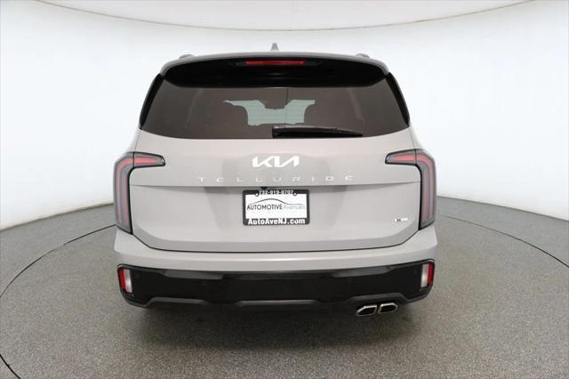 used 2024 Kia Telluride car, priced at $41,595