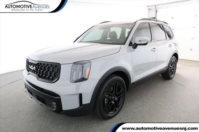 used 2024 Kia Telluride car, priced at $41,595