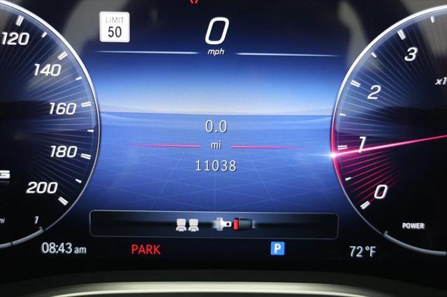 used 2023 Mercedes-Benz AMG SL 43 car, priced at $68,495
