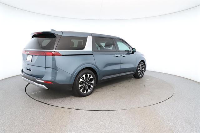 used 2024 Kia Carnival car, priced at $33,995