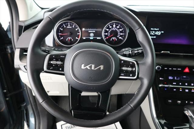 used 2024 Kia Carnival car, priced at $33,995