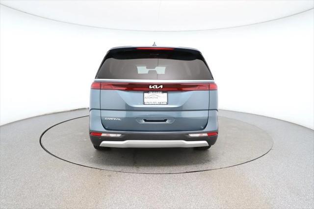 used 2024 Kia Carnival car, priced at $33,995