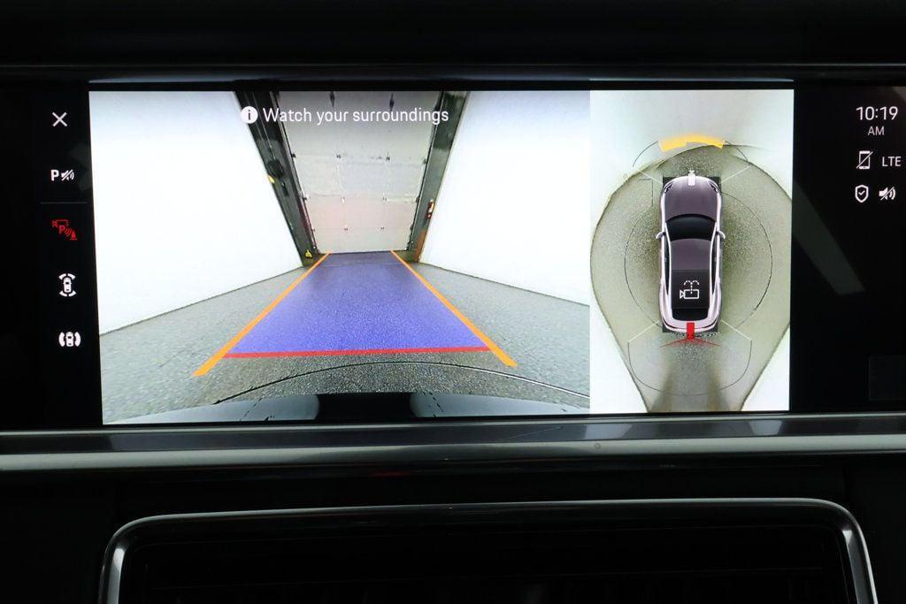 used 2022 Porsche Panamera car, priced at $71,995