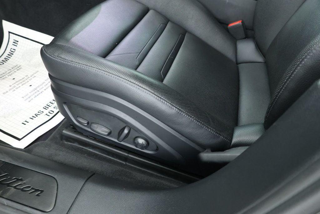 used 2022 Porsche Panamera car, priced at $71,995