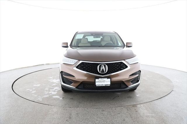 used 2019 Acura RDX car, priced at $25,495