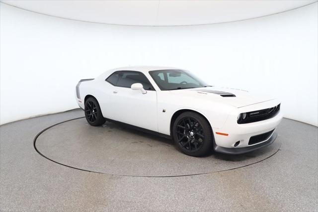 used 2015 Dodge Challenger car, priced at $31,995