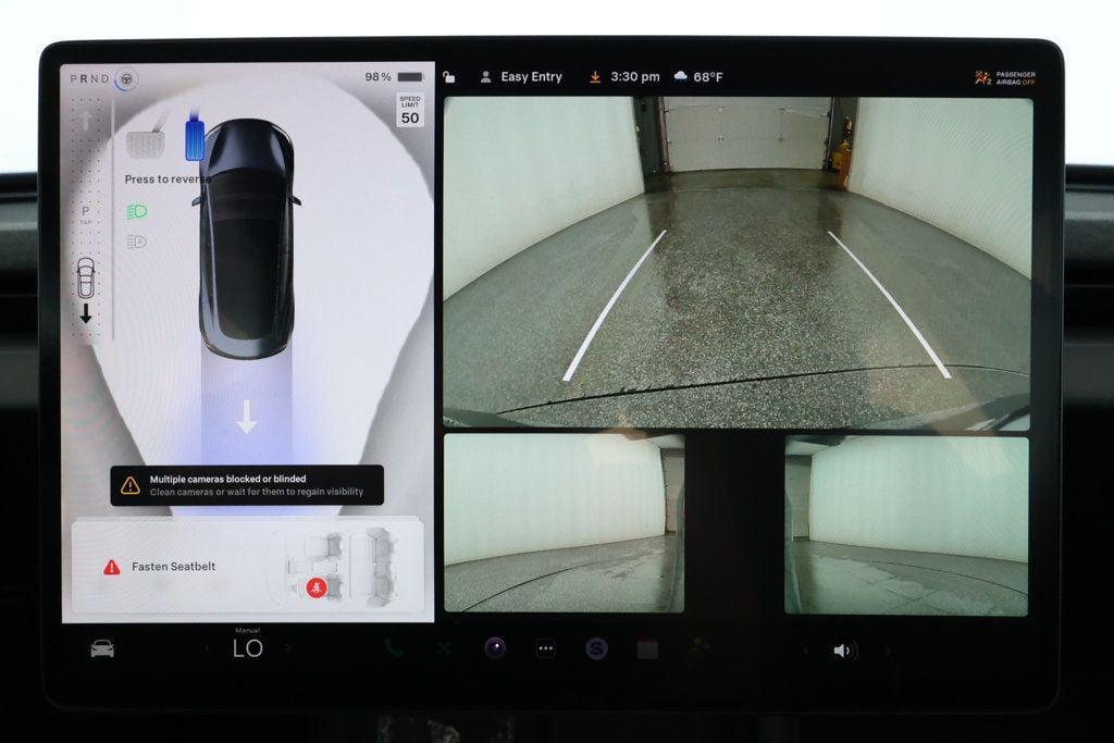 used 2024 Tesla Model 3 car, priced at $30,795