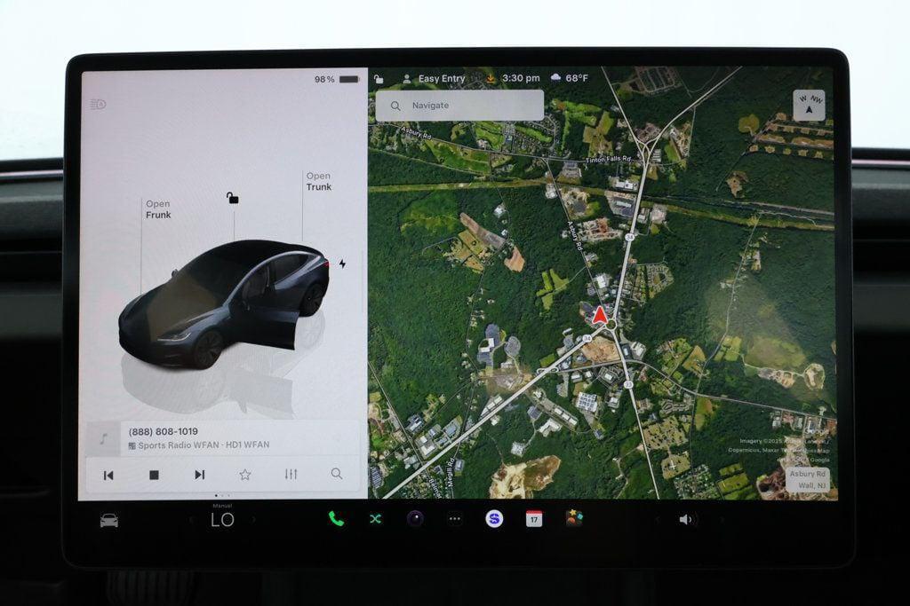 used 2024 Tesla Model 3 car, priced at $30,795