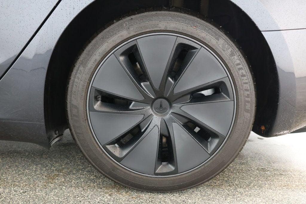 used 2024 Tesla Model 3 car, priced at $30,795