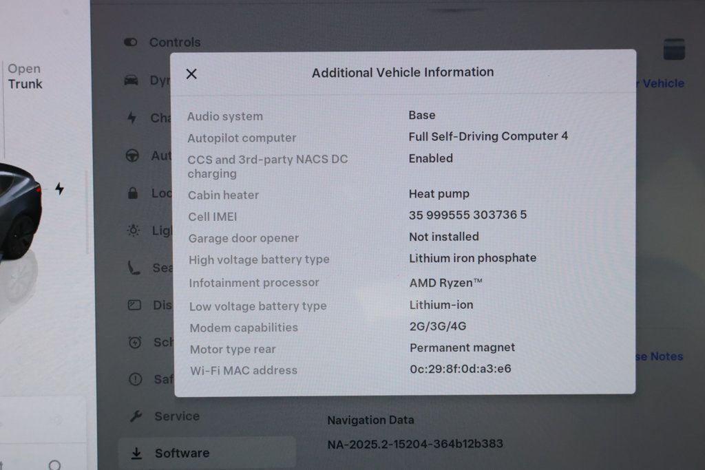 used 2024 Tesla Model 3 car, priced at $30,795