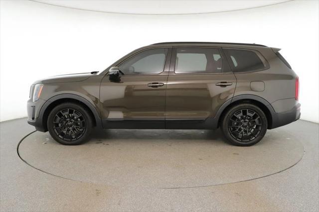 used 2021 Kia Telluride car, priced at $31,495