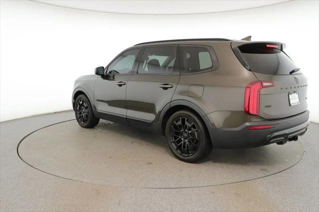 used 2021 Kia Telluride car, priced at $31,495